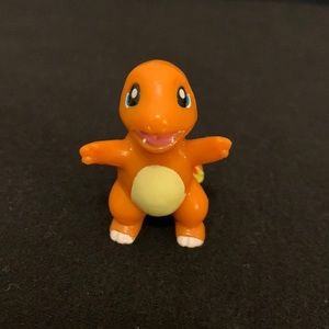 Charmander collectible figure toy